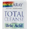 Comprar total limpar o ácido úrico - cápsulas vegetarianas 60 solaray preço no brasil detox/limpeza com ervas ervas suplemento importado loja 1 online promoção -