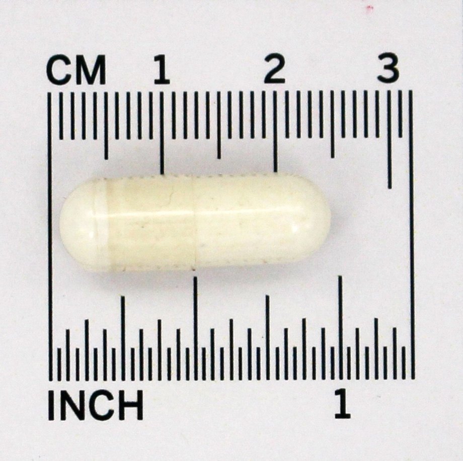 Magnésio 200 mg. - Cápsulas vegetarianas 100 Solaray - Imagem 4