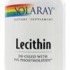Comprar lecitina - cápsulas 250 solaray preço no brasil ômega 3 óleo de peixe suplementos nutricionais suplemento importado loja 7 online promoção -
