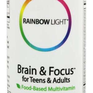 Comprar multivitamínico brain & focus - 90 tablets rainbow light preço no brasil saúde do cérebro suplementos nutricionais suplemento importado loja 11 online promoção -