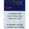 Comprar dentífrico branco coral com xilitol tea tree - 6 oz. Coral llc preço no brasil cuidados pessoais & beleza velas para o ouvido suplemento importado loja 9 online promoção -