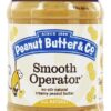 Comprar operador suave natural de manteiga de amendoim sem agitação - 16 oz. Peanut butter & co. Preço no brasil alimentos & lanches aveia suplemento importado loja 5 online promoção -