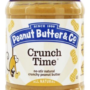Comprar manteiga de amendoim natural com grandes pedaços de crocante de amendoim crunch time - 16 oz. Peanut butter & co. Preço no brasil alimentos & lanches pasta de amendoim suplemento importado loja 37 online promoção -