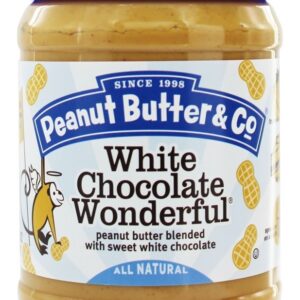 Comprar manteiga de amendoim misturado com chocolate branco e chocolate branco maravilhoso - 16 oz. Peanut butter & co. Preço no brasil alimentos & lanches pasta de amendoim suplemento importado loja 13 online promoção -