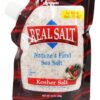 Comprar primeiro sal marinho da natureza sal kosher - 16 oz. Real salt preço no brasil alimentos & lanches sais suplemento importado loja 1 online promoção -