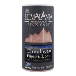 Comprar sal rosa fina do himalaia - 13 oz. Himalania preço no brasil alimentos & lanches sais do himalaia suplemento importado loja 3 online promoção -