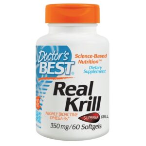 Comprar krill antártico real 350 mg. - 60 softgels doctor's best preço no brasil óleo de krill suplementos nutricionais suplemento importado loja 63 online promoção -