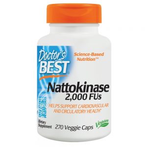 Comprar nattokinase 2000 fu - cápsulas vegetarianas 270 doctor's best preço no brasil enzimas digestivas suplementos nutricionais suplemento importado loja 241 online promoção -