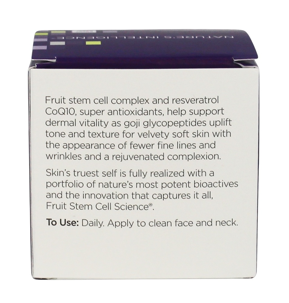 Peptide Goji Aperfeiçoando Creme Facial - 1.7 oz. Andalou Naturals - Imagem 3