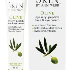 Skin Organics Azeite Creme para os olhos sem perfume - 1 fl. oz. Skin