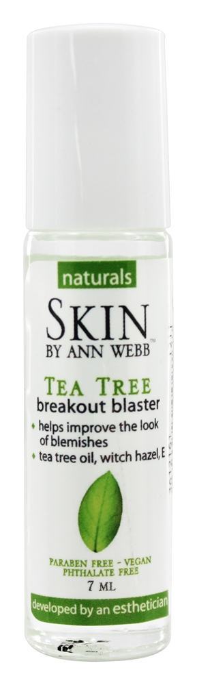 Blaster da fuga da árvore do chá dos Naturals - 7 ml. Anteriormente Skin Organics Skin