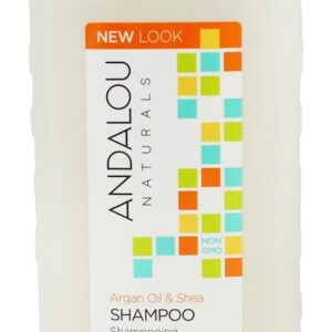 Comprar óleo de argan & shea moisture shampoo rico - 11. 5 fl. Oz. Andalou naturals preço no brasil saúde de crianças & bebês shampoos suplemento importado loja 205 online promoção -