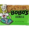 Comprar todos os natural bar coco - 3 oz. Bobo's oat bars preço no brasil barras de nutrição barras nutricionais suplemento importado loja 1 online promoção -
