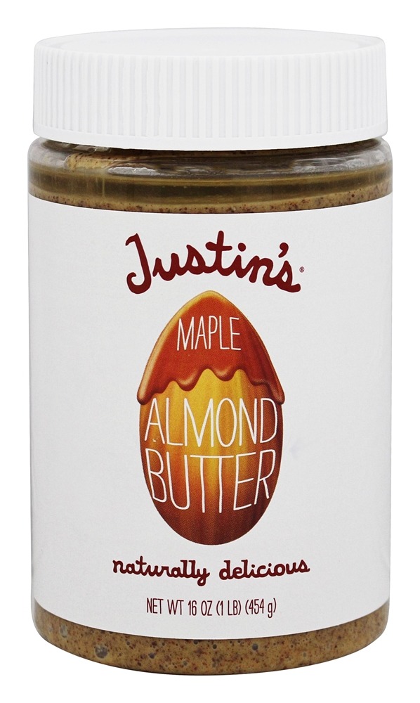 Bordo De Manteiga De Amêndoa - 16 oz. Justin's Nut Butter