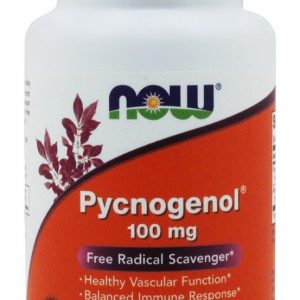 Comprar pycnogenol 100 mg. - cápsulas vegetarianas 60 now foods preço no brasil suplementos nutricionais suporte para pressão arterial suplemento importado loja 139 online promoção -