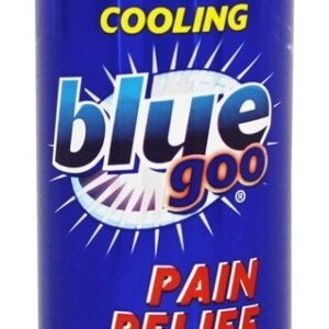 Comprar resfriamento dor alívio gel com 100% pure ema óleo - 6 fl. Oz. Blue goo preço no brasil bálsamos analgésicos cuidados pessoais & beleza suplemento importado loja 21 online promoção -
