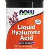 Comprar ácido hialurônico líquido de alta potência sabor berry 100 mg. - 16 fl. Oz. Now foods preço no brasil ácido hialurônico suplementos nutricionais suplemento importado loja 1 online promoção -