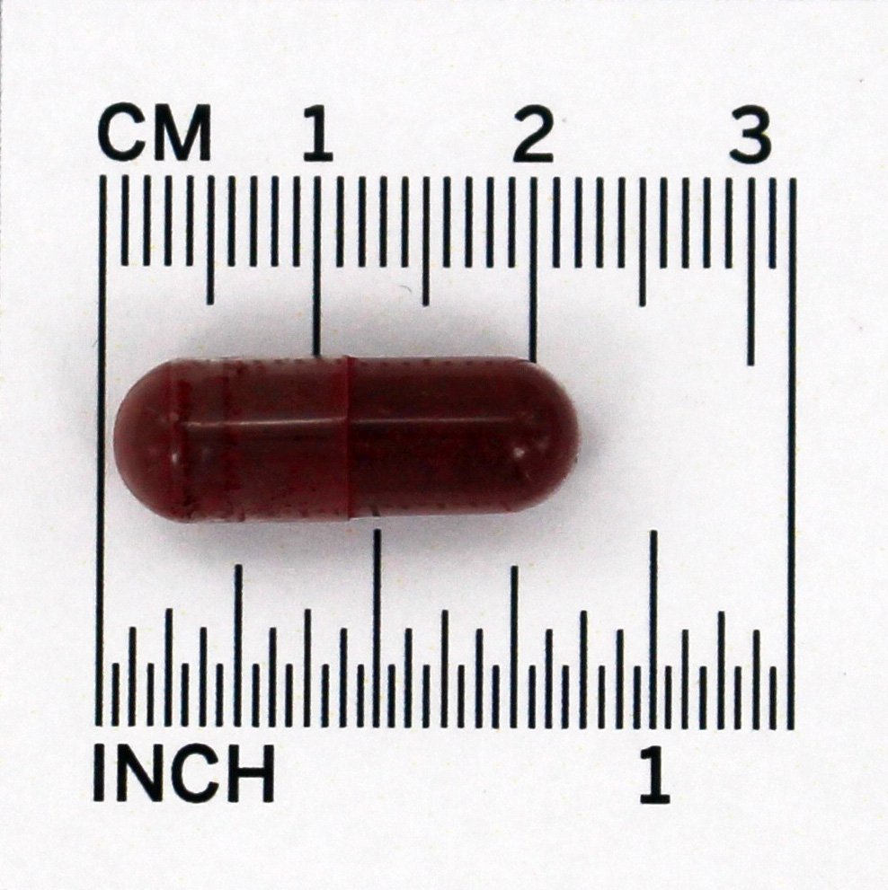 Suco de Beterraba Fresco Liofilizado 440 mg. - Cápsulas vegetarianas 90 Eclectic Institute - Imagem 4