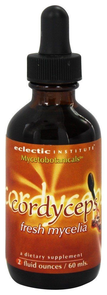 Mycetobotanicals Cordyceps Mycelia Fresco - 2 oz. Eclectic Institute