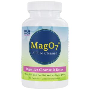 Comprar mago7 digestivo limpa e desintoxica - cápsulas 90 aerobic life preço no brasil magnésio minerais suplementos suplemento importado loja 83 online promoção -