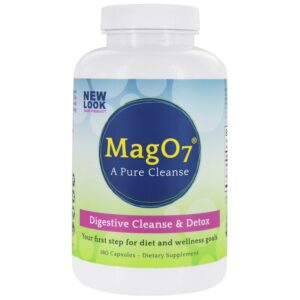 Comprar mago7 digestivo limpa e desintoxica - cápsulas 180 aerobic life preço no brasil magnésio vitaminas e minerais suplemento importado loja 85 online promoção -