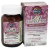 Comprar resveratrol raw resveratrol fermentado raw 350 mg. - cápsulas 60 garden of life preço no brasil resveratrol suplementos nutricionais suplemento importado loja 1 online promoção -