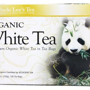 Comprar lendas da china chá branco orgânico - 100 saquinhos de chá uncle lee's tea preço no brasil chás brancos chás e café suplemento importado loja 5 online promoção - 17 de agosto de 2022