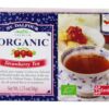 Comprar morango orgânica premium - 25 saquinhos de chá st. Dalfour preço no brasil chás de manjericão sagrado chás e café suplemento importado loja 13 online promoção -