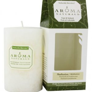 Comprar meditação naturalmente blend pilar eco-candle patchouli & incenso - 1 conte aroma naturals preço no brasil aromaterapia velas perfumadas suplemento importado loja 3 online promoção - 9 de agosto de 2022