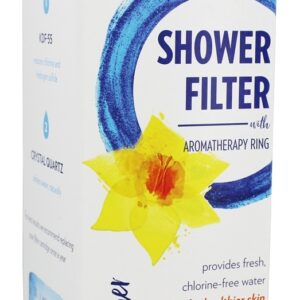 Comprar filtro de chuveiro designer new wave enviro products preço no brasil banho & duche filtration purificação & estoque de água suplemento importado loja 1 online promoção -
