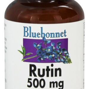 Comprar rutina 500 mg. - cápsulas vegetarianas 50 bluebonnet nutrition preço no brasil bioflavonóides suplementos nutricionais suplemento importado loja 17 online promoção -