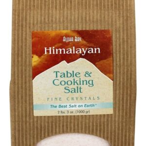 Comprar tabela e sal de cozinha por aloha bay - 35 oz. Himalayan salt preço no brasil alimentos & lanches sais do himalaia suplemento importado loja 5 online promoção -