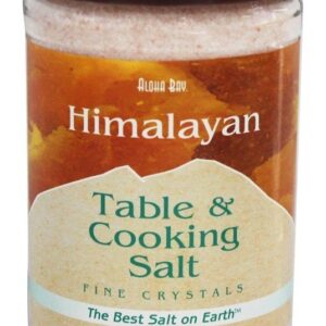 Comprar tabela e sal de cozinha por aloha bay - 15 oz. Himalayan salt preço no brasil alimentos & lanches sais do himalaia suplemento importado loja 9 online promoção -
