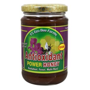 Comprar mel antioxidante cru do poder - 13 oz. Ys organic bee farms preço no brasil adoçantes naturais casa e produtos alimentícios mel produtos alimentícios suplemento importado loja 181 online promoção -