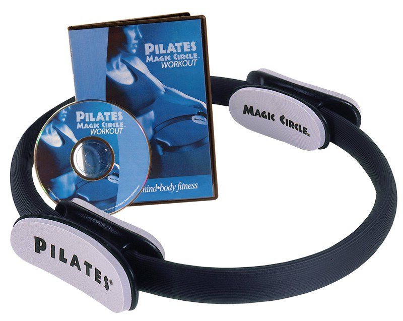 Círculo Mágico do AeroPilates com DVD de treino 05-0020R Stamina Products