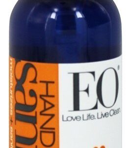 Mão Sanitizer Spray Orgânico Doce Laranja - 2 fl. oz. EO Products
