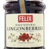 Comprar lingonberries naturais selvagens - 10 oz. Felix preço no brasil alimentos & lanches geléia e compotas suplemento importado loja 1 online promoção -