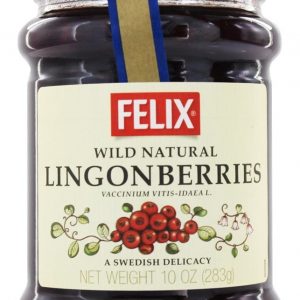 Comprar lingonberries naturais selvagens - 10 oz. Felix preço no brasil alimentos & lanches geléia e compotas suplemento importado loja 17 online promoção - 7 de agosto de 2022