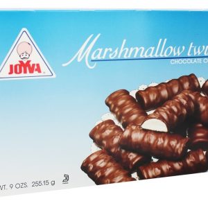 Comprar marshmallow torce coberto de chocolate - 9 oz. Joyva preço no brasil alimentos & lanches doces kosher suplemento importado loja 3 online promoção - 7 de julho de 2022