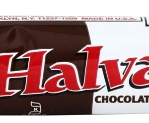 Comprar halvah bar com cobertura de chocolate - 3. 5 oz. Joyva preço no brasil alimentos & lanches doces kosher suplemento importado loja 7 online promoção - 7 de julho de 2022
