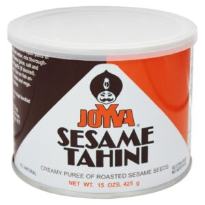 Comprar tahine de gergelim - 15 oz. Joyva preço no brasil alimentos & lanches tahine suplemento importado loja 13 online promoção -