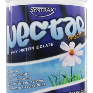 Comprar néctar médico soro de leite coalhado proteína isolar unflavored - 1 libra. Syntrax preço no brasil nutrição esportiva whey protein isolado em pó suplemento importado loja 43 online promoção -