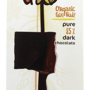 Comprar comércio orgânico e justo 85 barra de chocolate escuro pure - 3 oz. Theo chocolate preço no brasil alimentos & lanches barras de chocolate suplemento importado loja 41 online promoção - 18 de agosto de 2022