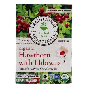 Comprar hawthorn orgânico com chá de ervas de hibisco - 16 saquinhos de chá (anteriormente chá para o coração) traditional medicinals preço no brasil chás de espinheiro chás e café suplemento importado loja 3 online promoção - 7 de julho de 2022