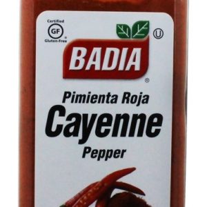Comprar pimenta-caiena - 16 oz. Badia preço no brasil alimentos & lanches temperos e especiarias suplemento importado loja 17 online promoção - 16 de agosto de 2022