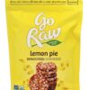 Comprar torta de limão - 3 oz. Go raw preço no brasil alimentos & lanches biscoitos suplemento importado loja 1 online promoção -