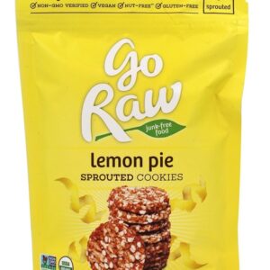 Comprar torta de limão - 3 oz. Go raw preço no brasil alimentos & lanches biscoitos suplemento importado loja 257 online promoção -