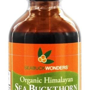 Cuidado celular intensivo do óleo de baga de espinheiro marítimo - 1.76 fl. oz. Seabuck Wonders