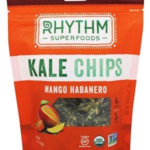 Comprar orgânico couve batatas fritas manga habanero - 2 oz. Rhythm superfoods preço no brasil alimentos & lanches chips de couve suplemento importado loja 3 online promoção - 9 de agosto de 2022