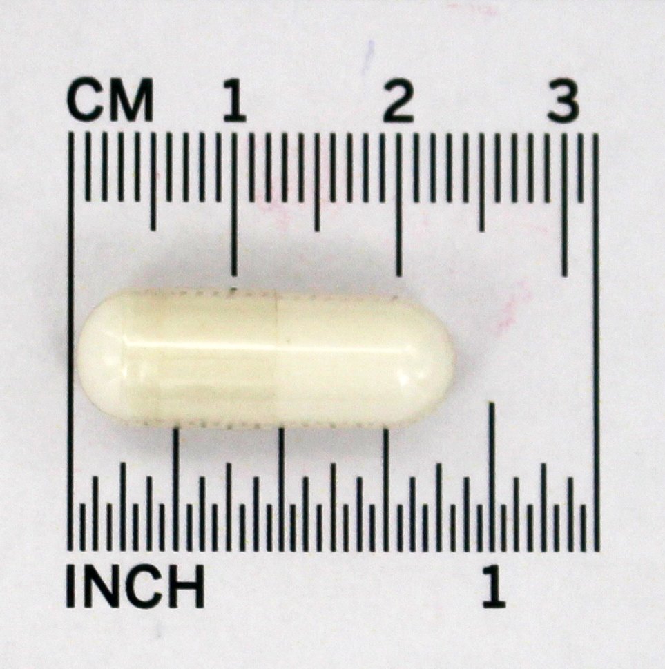 GABA 500 mg. - Cápsulas vegetarianas 100 Solgar - Imagem 5